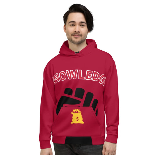 Unisex Hoodie-LifessentialsLLC.com