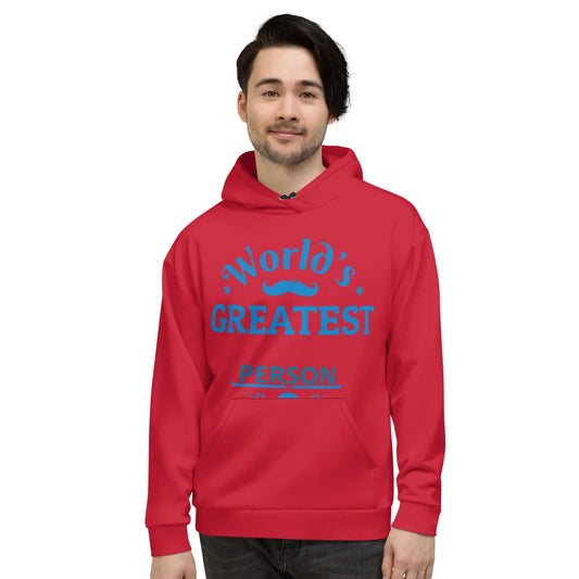 Unisex Hoodie-LifessentialsLLC.com