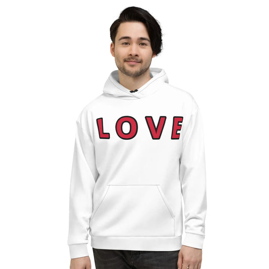 Unisex Hoodie-LifessentialsLLC.com