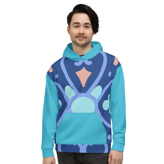 Unisex Hoodie-LifessentialsLLC.com