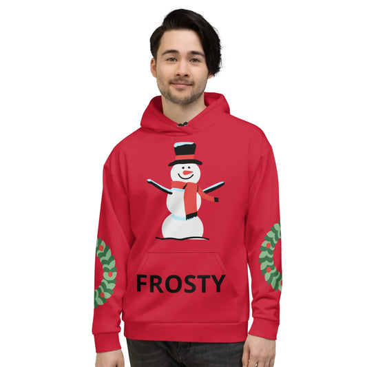 Unisex Hoodie-LifessentialsLLC.com