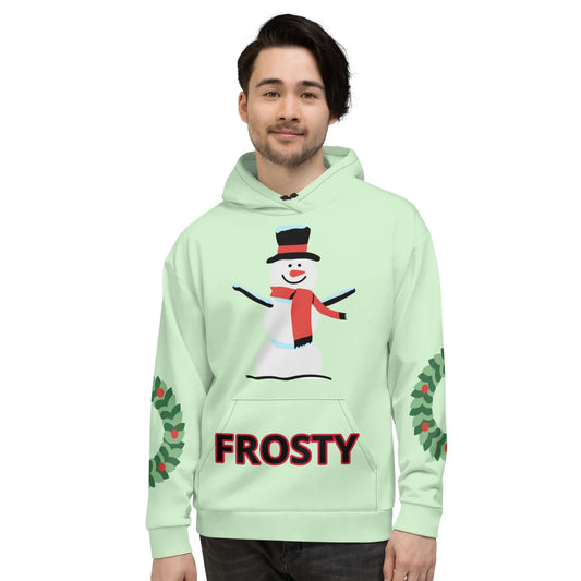 Unisex Hoodie-LifessentialsLLC.com