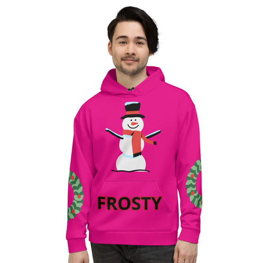 Unisex Hoodie-LifessentialsLLC.com