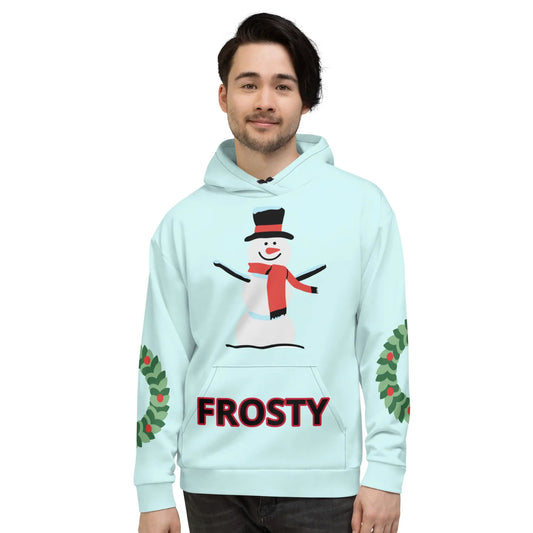 Unisex Hoodie-LifessentialsLLC.com