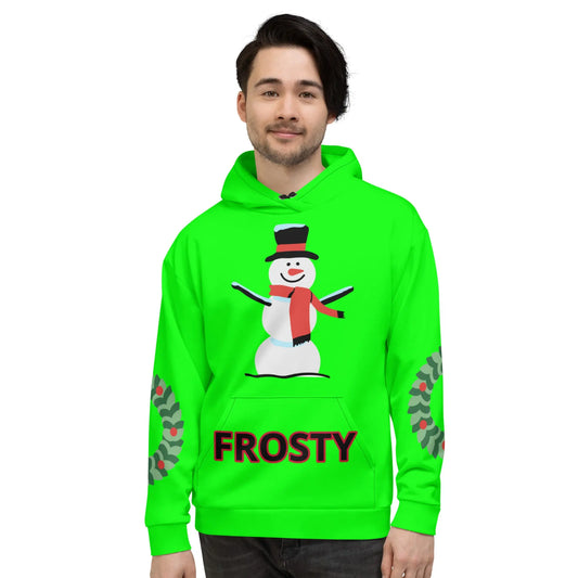 Unisex Hoodie-LifessentialsLLC.com