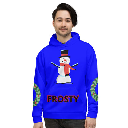 Unisex Hoodie-LifessentialsLLC.com