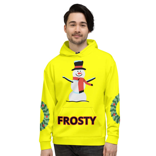 Unisex Hoodie-LifessentialsLLC.com