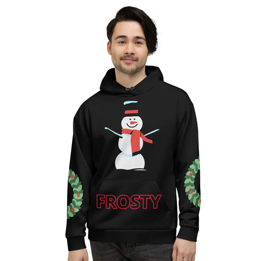 Unisex Hoodie-LifessentialsLLC.com