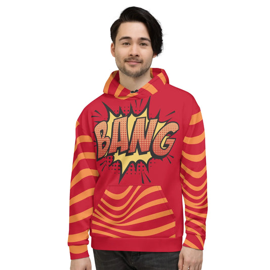 Unisex Hoodie-LifessentialsLLC.com