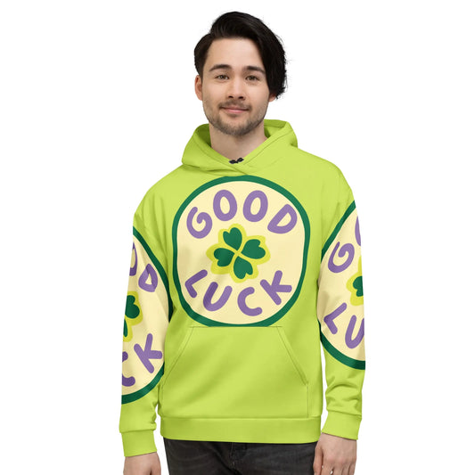 Unisex Hoodie-LifessentialsLLC.com