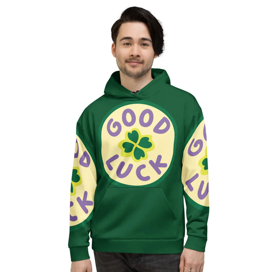 Unisex Hoodie-LifessentialsLLC.com