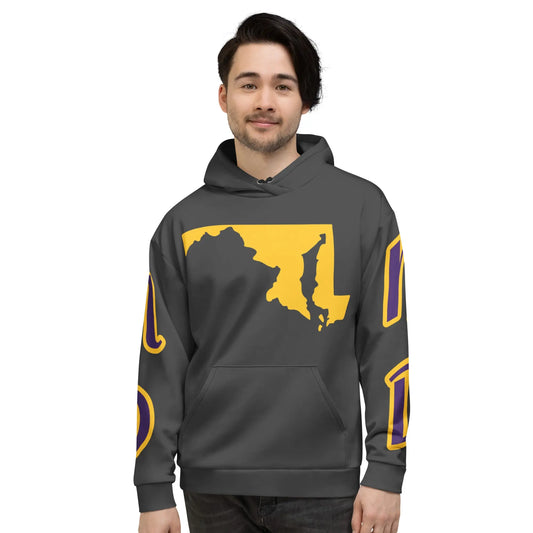 Unisex Hoodie-LifessentialsLLC.com