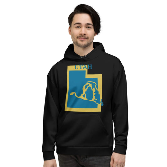 Unisex Hoodie-LifessentialsLLC.com
