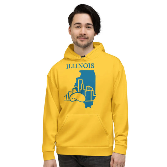 Unisex Hoodie-LifessentialsLLC.com