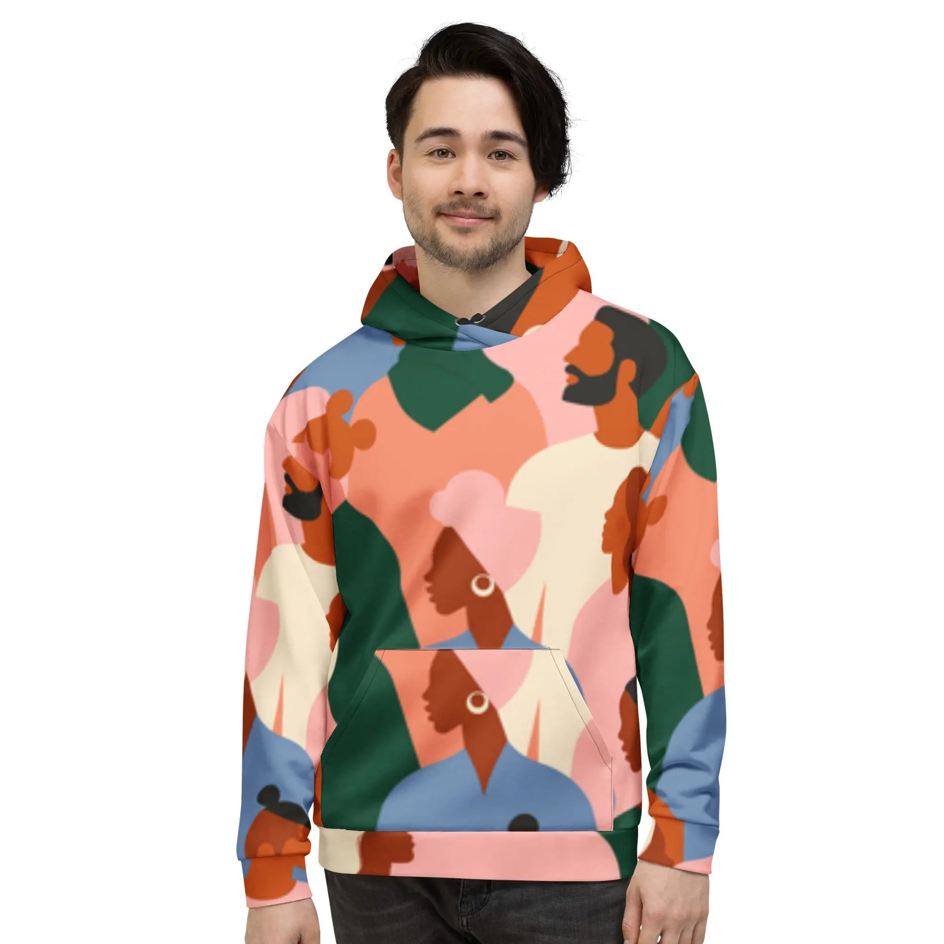 Unisex Hoodie-LifessentialsLLC.com