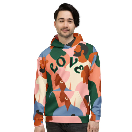 Unisex Hoodie-LifessentialsLLC.com