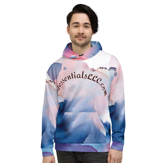 Unisex Hoodie-LifessentialsLLC.com