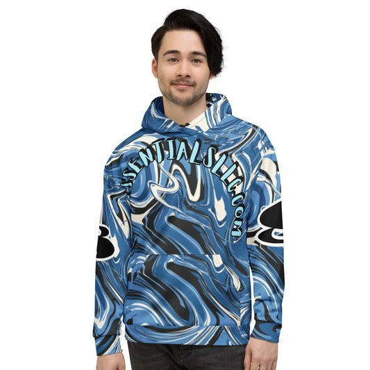 Unisex Hoodie-LifessentialsLLC.com