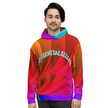 Unisex Hoodie-LifessentialsLLC.com