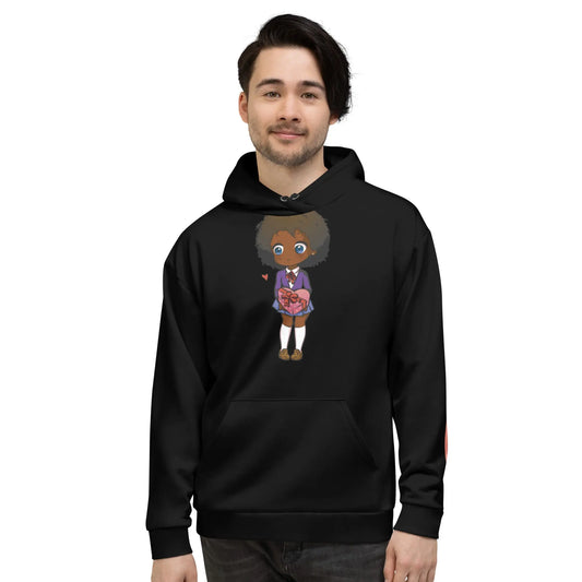 Unisex Hoodie-LifessentialsLLC.com