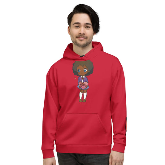 Unisex Hoodie-LifessentialsLLC.com