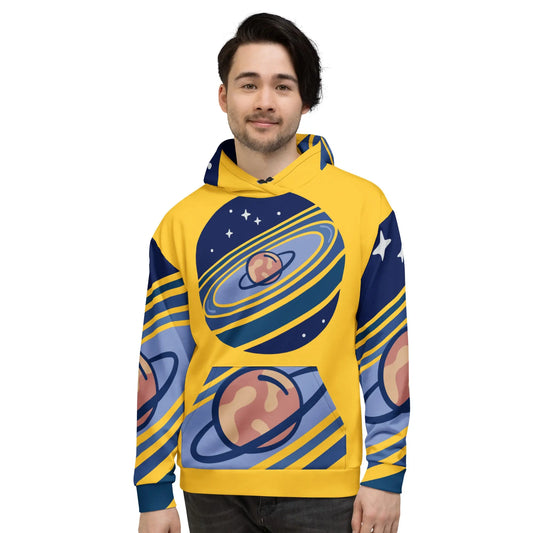 Unisex Hoodie-LifessentialsLLC.com