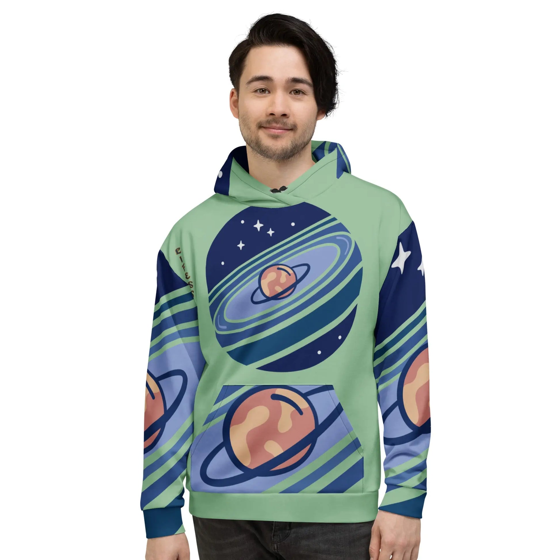 Unisex Hoodie-LifessentialsLLC.com