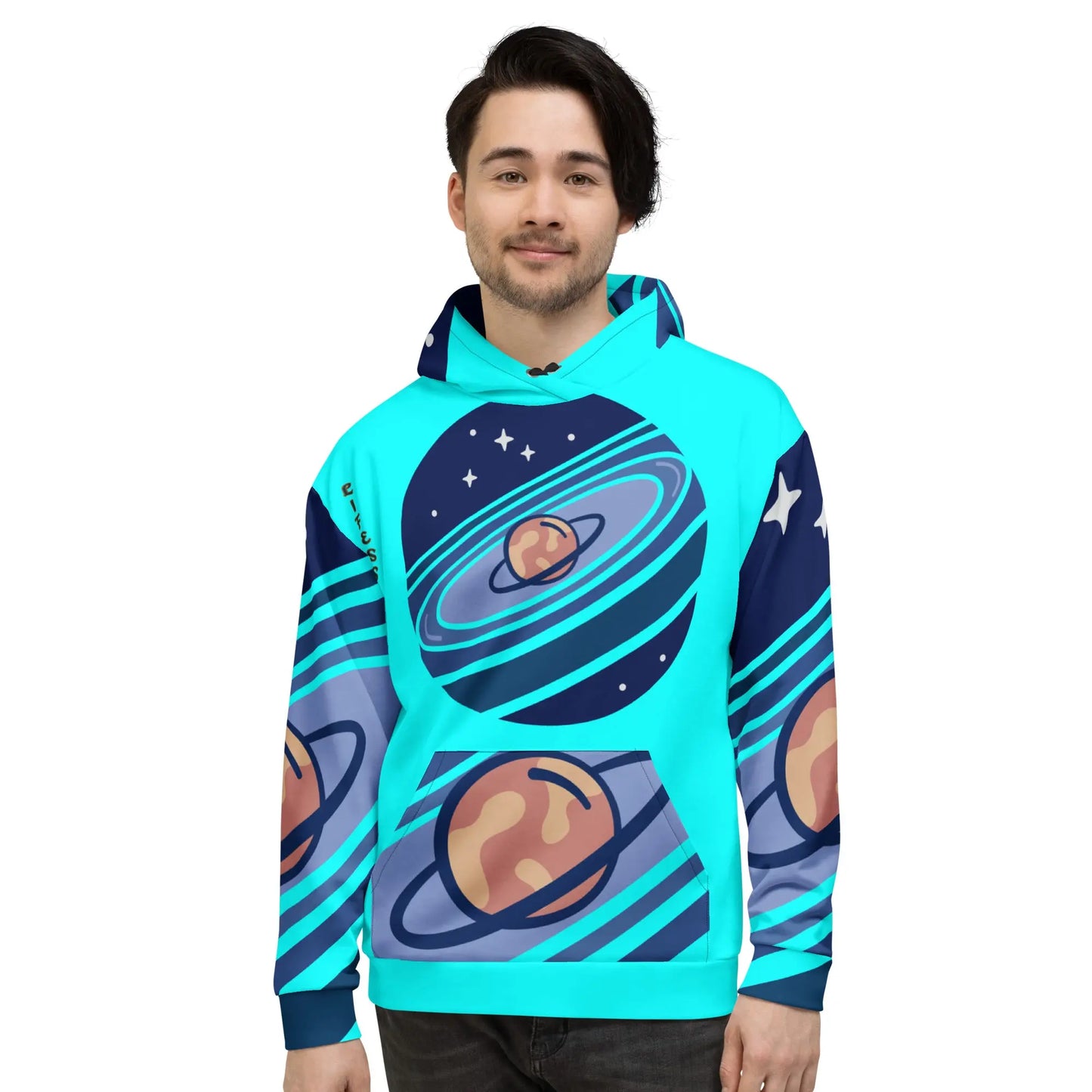 Unisex Hoodie-LifessentialsLLC.com