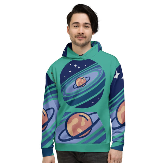 Unisex Hoodie-LifessentialsLLC.com