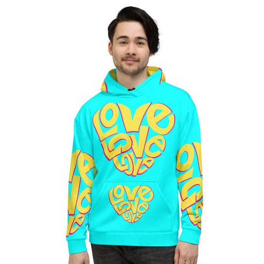 Unisex Hoodie-LifessentialsLLC.com