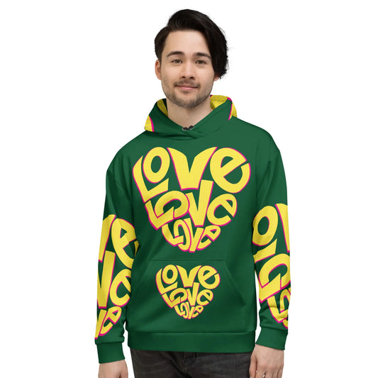 Unisex Hoodie-LifessentialsLLC.com