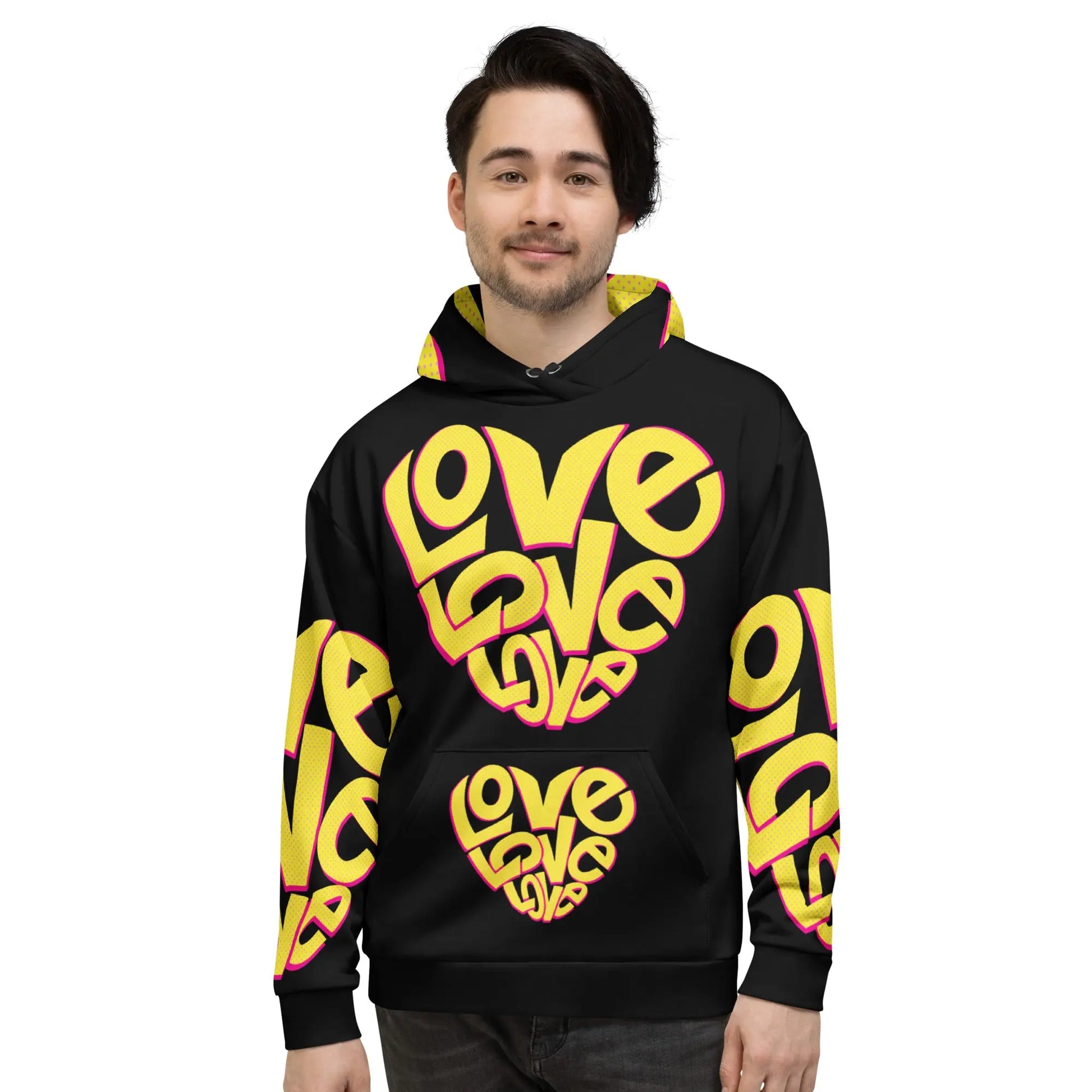 Unisex Hoodie-LifessentialsLLC.com
