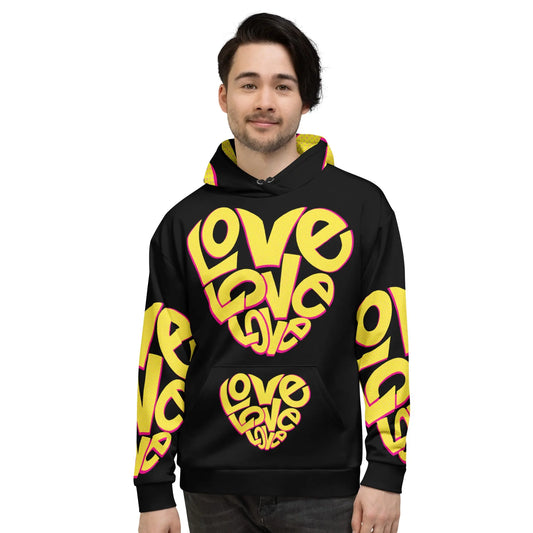 Unisex Hoodie-LifessentialsLLC.com