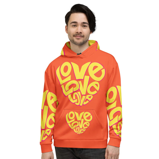 Unisex Hoodie-LifessentialsLLC.com