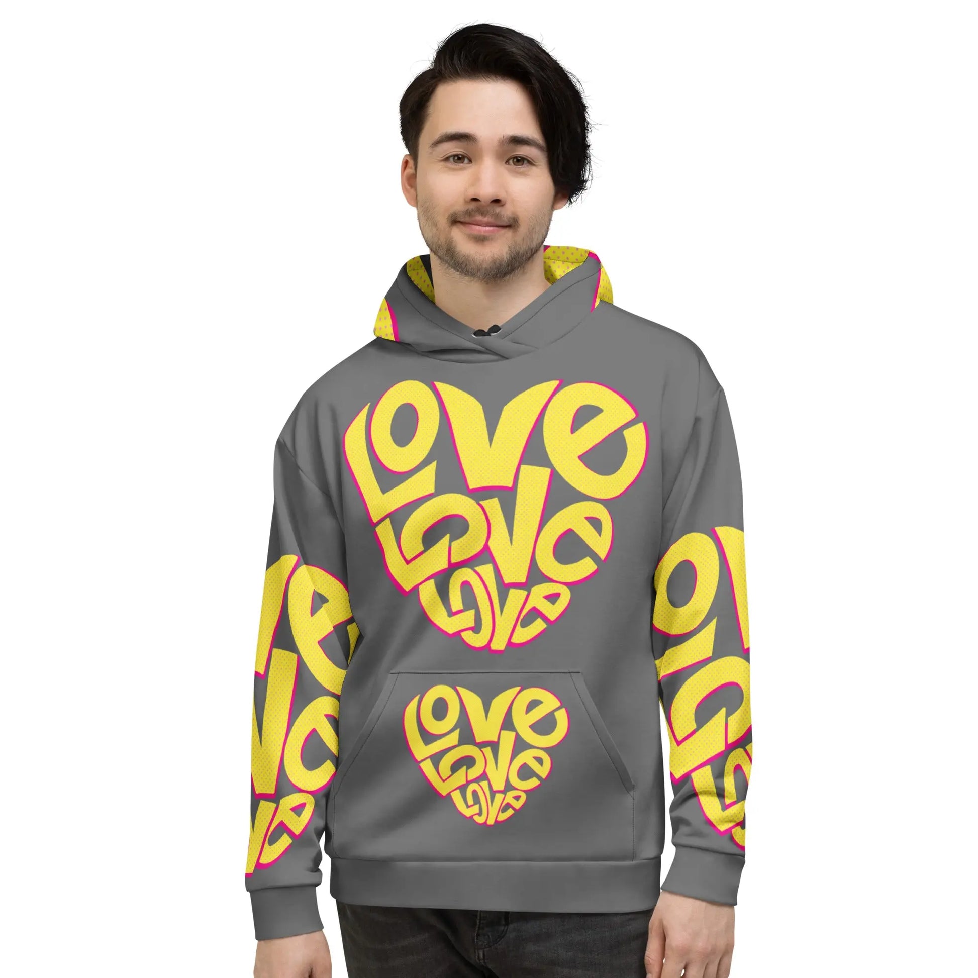 Unisex Hoodie-LifessentialsLLC.com