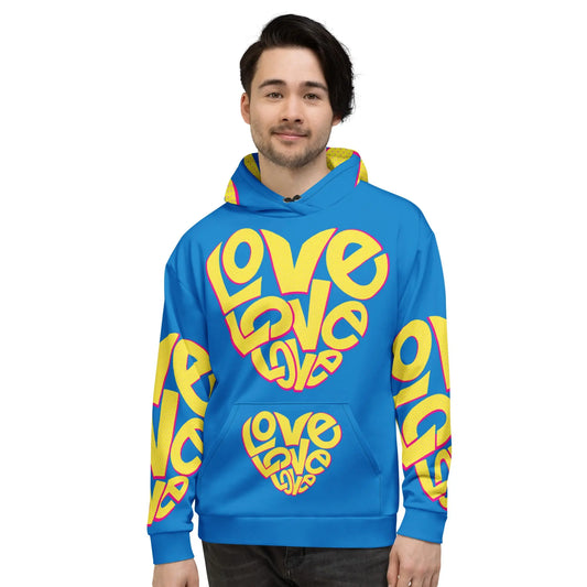 Unisex Hoodie-LifessentialsLLC.com