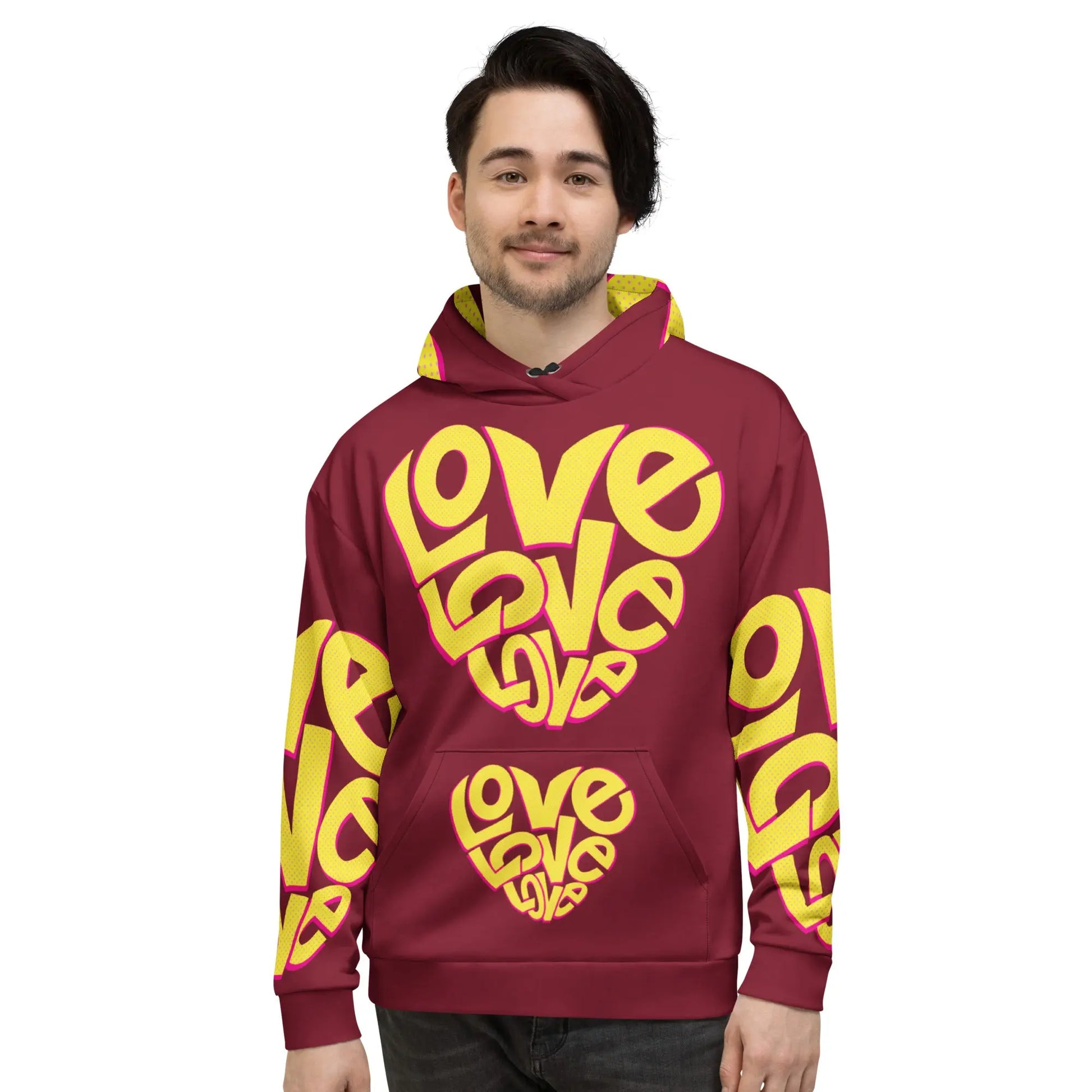 Unisex Hoodie-LifessentialsLLC.com