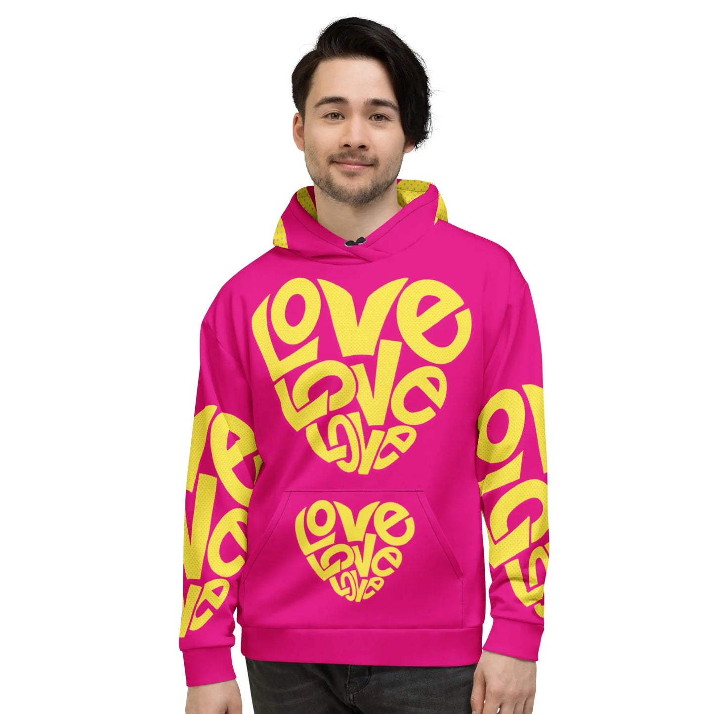 Unisex Hoodie-LifessentialsLLC.com
