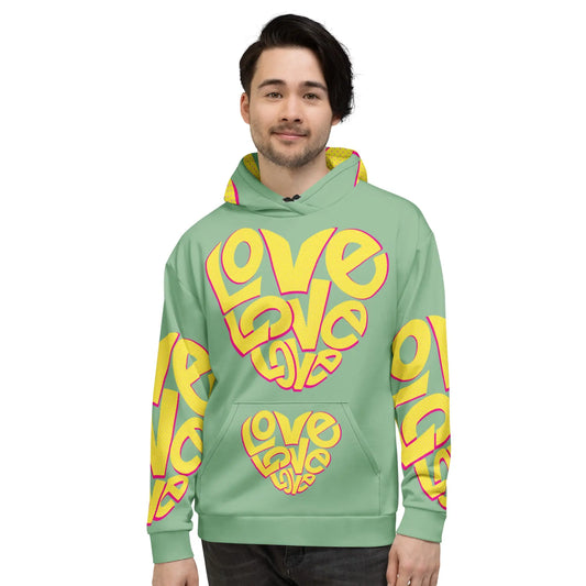 Unisex Hoodie-LifessentialsLLC.com