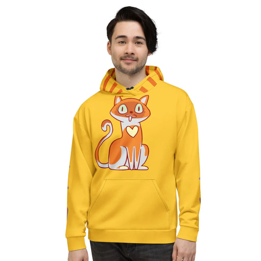 Unisex Hoodie-LifessentialsLLC.com