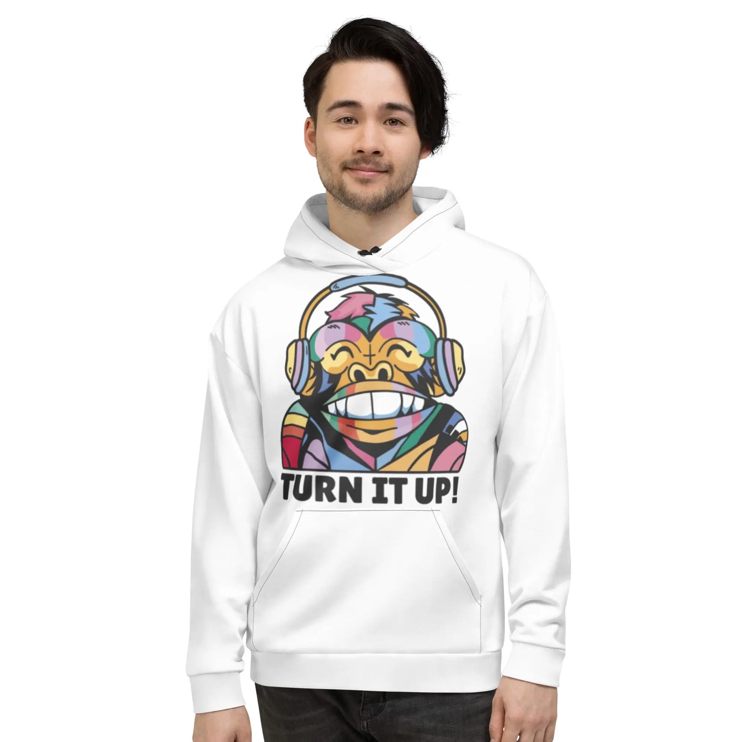 Unisex Hoodie-LifessentialsLLC.com