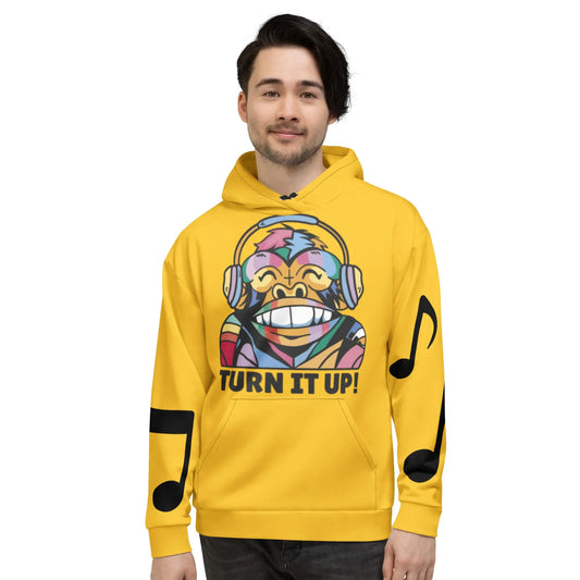 Unisex Hoodie-LifessentialsLLC.com