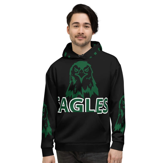 Unisex Hoodie-LifessentialsLLC.com