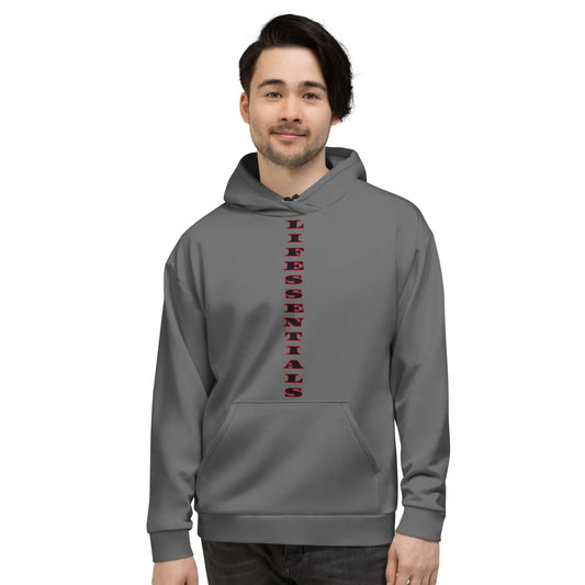 Unisex Hoodie-LifessentialsLLC.com