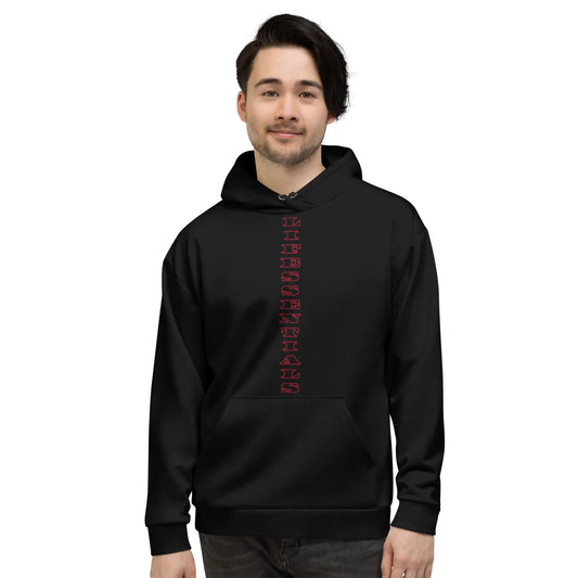 Unisex Hoodie-LifessentialsLLC.com