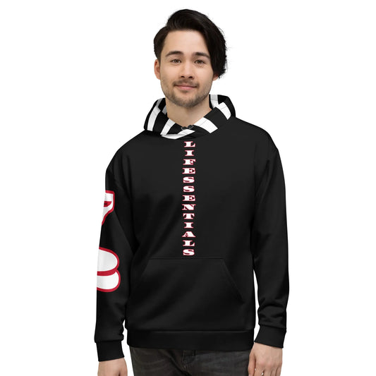 Unisex Hoodie-LifessentialsLLC.com