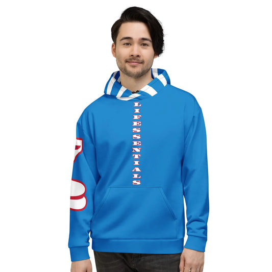 Unisex Hoodie-LifessentialsLLC.com