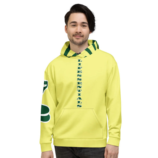 Unisex Hoodie-LifessentialsLLC.com