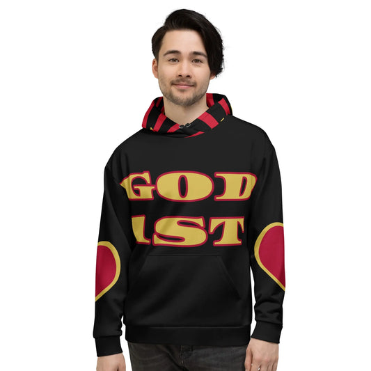 Unisex Hoodie-LifessentialsLLC.com