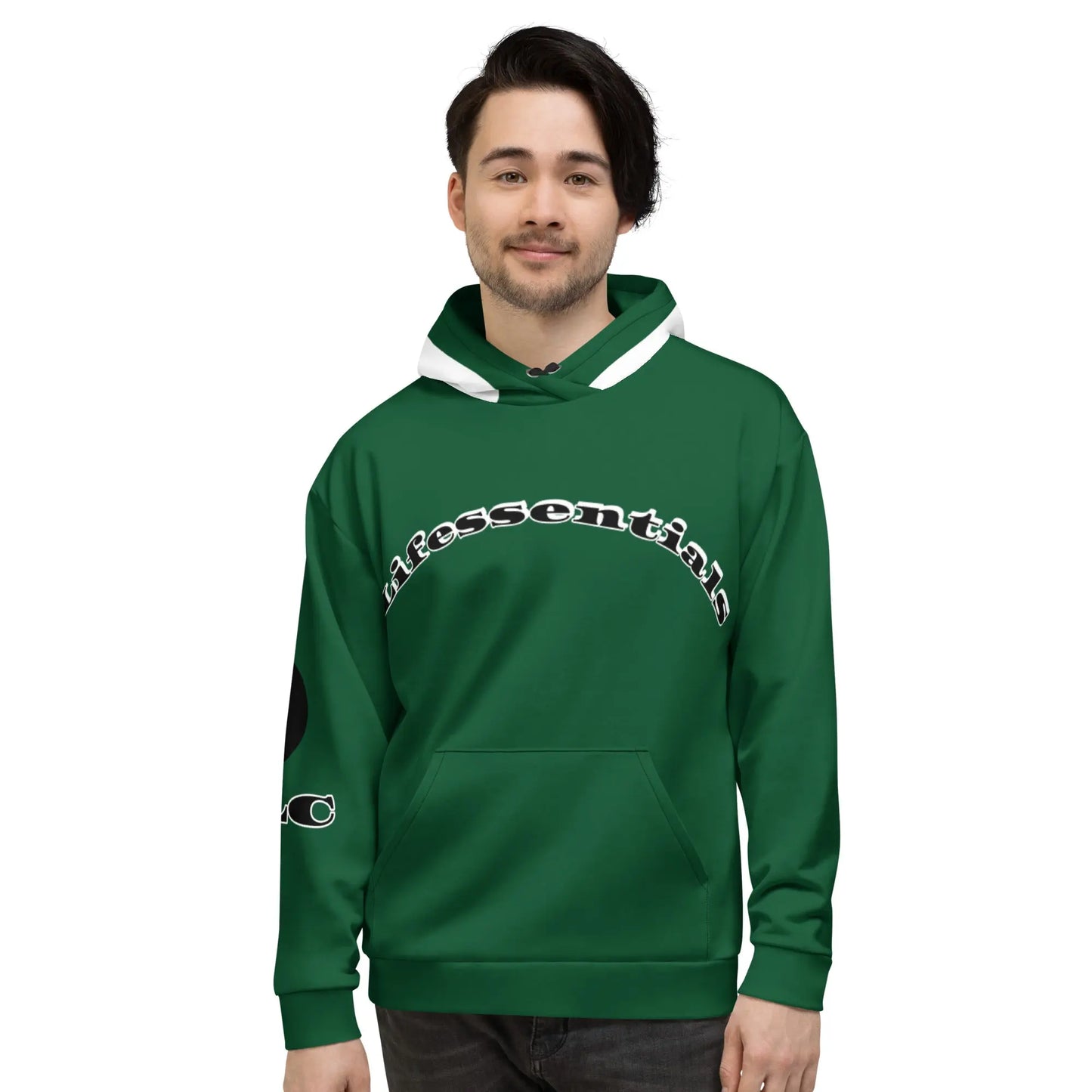 Unisex Hoodie-LifessentialsLLC.com